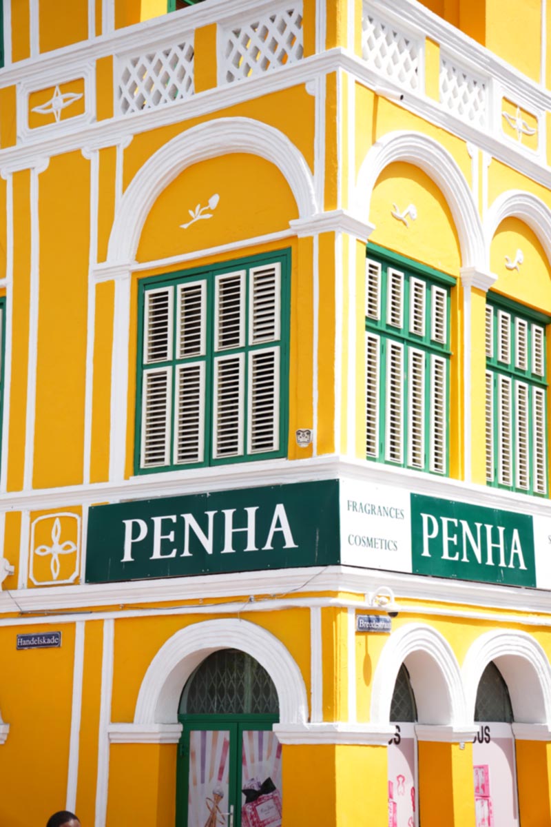 Pehna Willemstad curacao foto collection