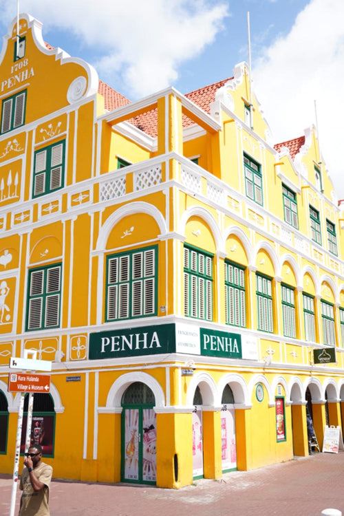 Pehna Willemstad curacao foto collection