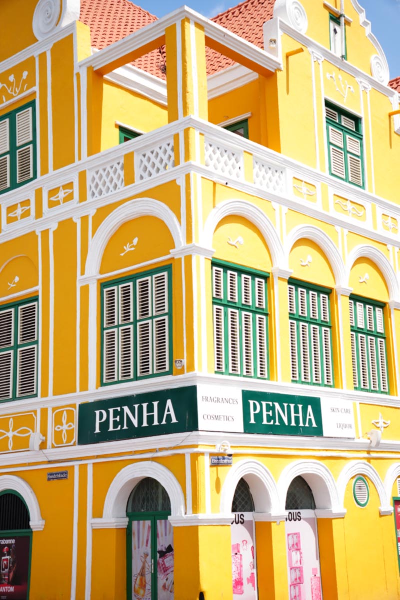 Pehna Willemstad curacao foto collection