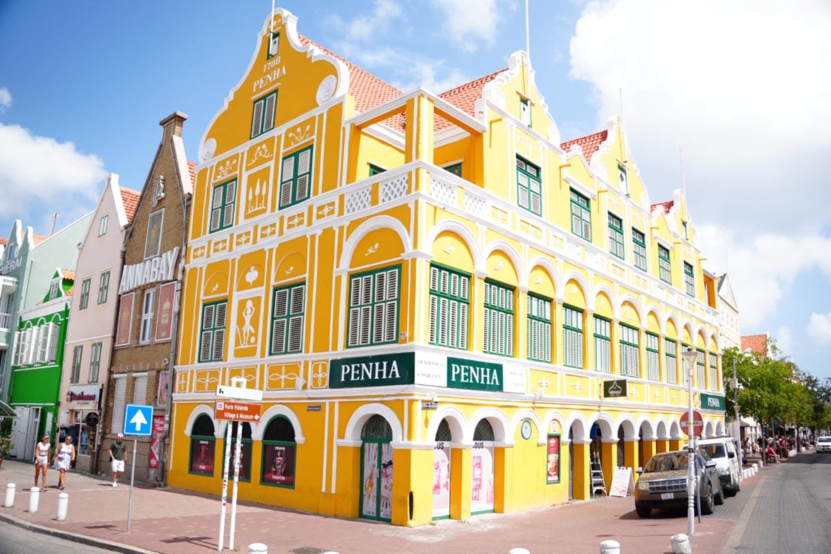 Pehna Willemstad curacao foto collection