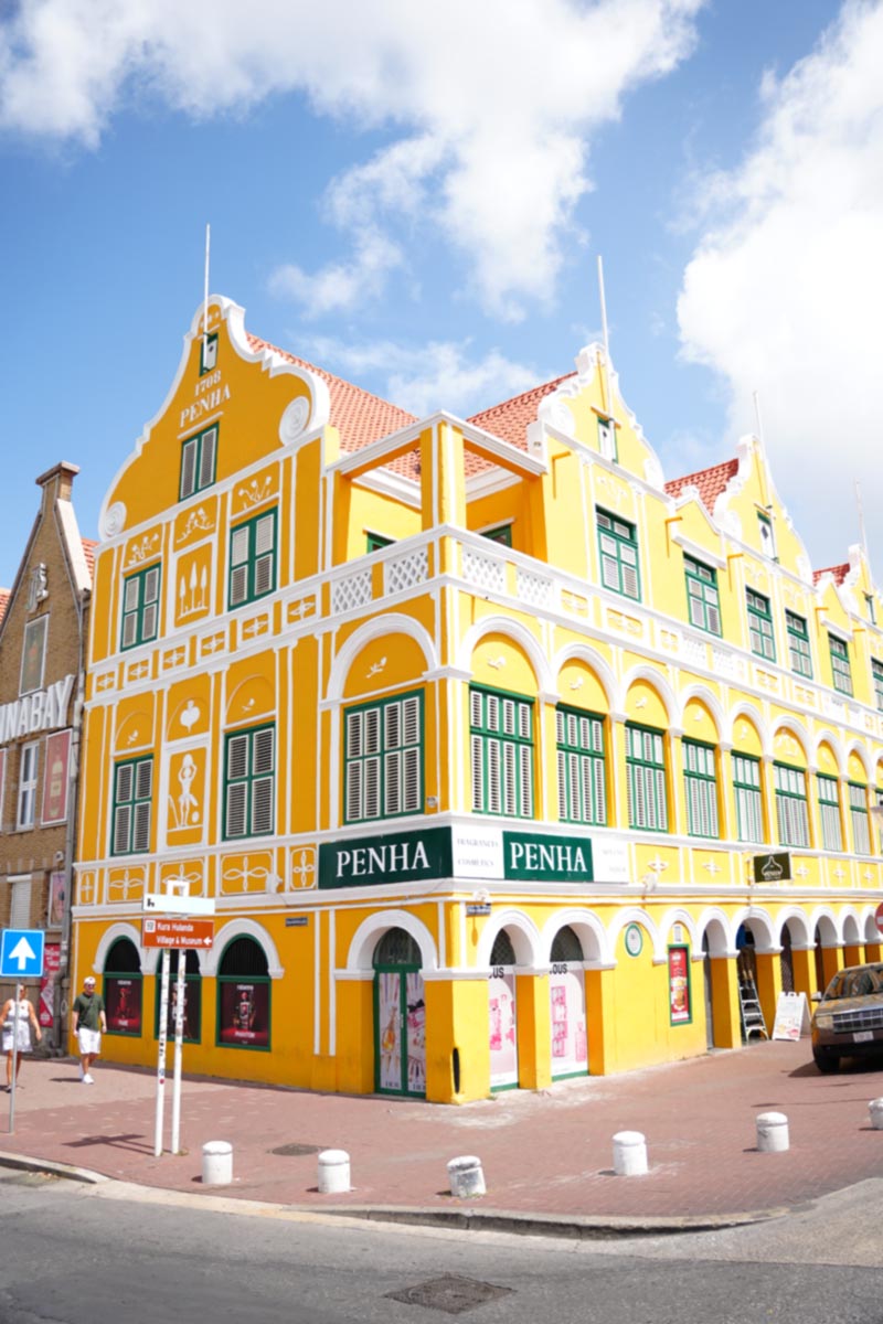 Pehna Willemstad curacao foto collection