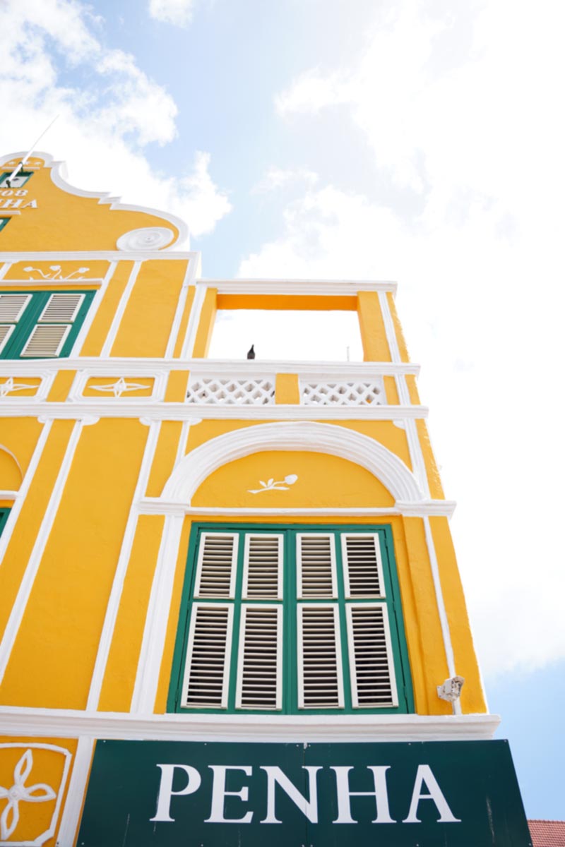 Pehna Willemstad curacao foto collection