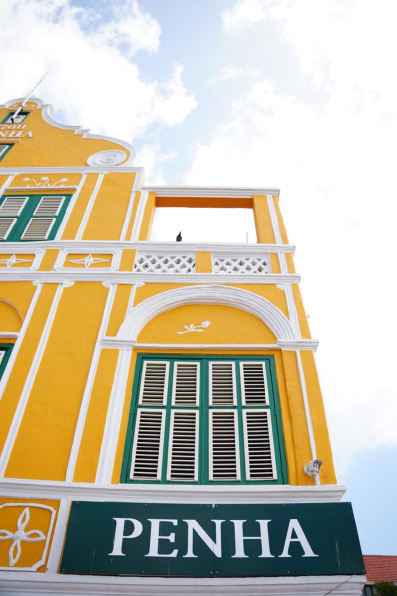 Pehna Willemstad curacao foto collection