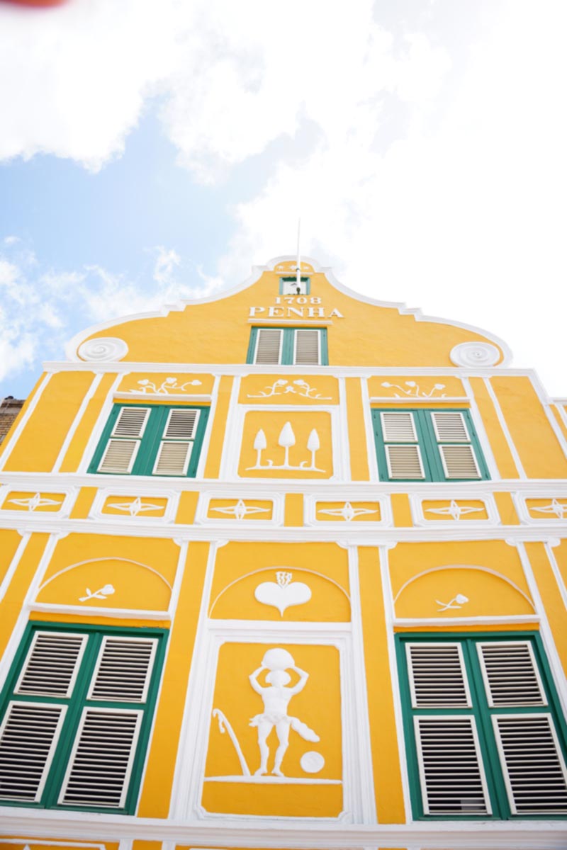 Pehna Willemstad curacao foto collection